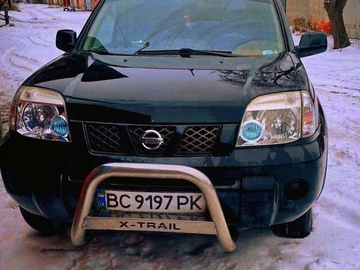 Авто Nissan X-Trail 2006 № 8454583