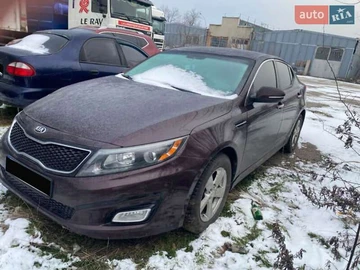 Авто KIA Optima 2014 № 8454584