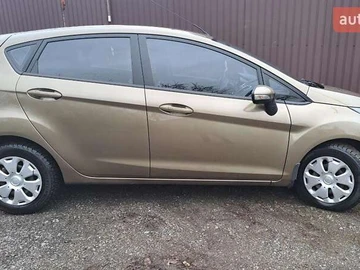 Авто Ford Fiesta 2012 № 8454585