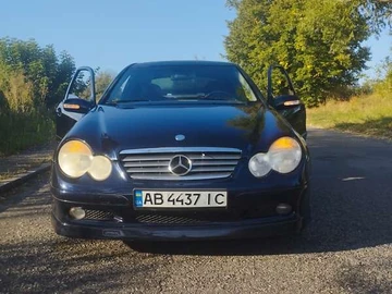 Авто Mercedes C-Class 2001 № 8454586