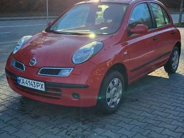 Авто Nissan Micra 2007 № 8454587