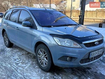 Авто Ford Focus 2008 № 8454588