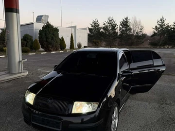Авто Skoda Fabia 2007 № 8454589