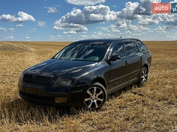 Авто Skoda Octavia 2006 № 8454591