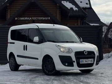 Авто Fiat Doblo 2012 № 8454593
