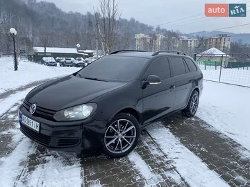 Авто Volkswagen Golf 2010 № 8454594