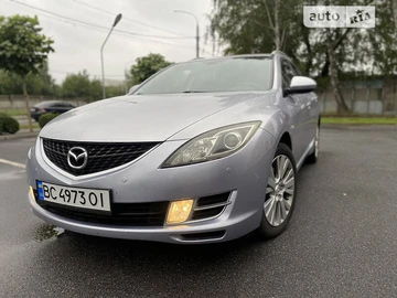 Авто Mazda 6 2008 № 8454596