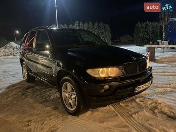 Авто BMW X5 2003 № 8454598