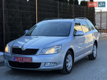 Авто Skoda Octavia 2011 № 8454599