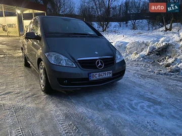 Авто Mercedes A-Class 2009 № 8454600