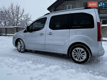 Авто Peugeot Partner 2010 № 8454601
