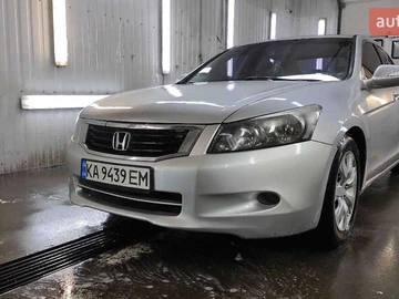 Авто Honda Accord 2008 № 8454603