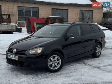 Авто Volkswagen Golf 2010 № 8454604