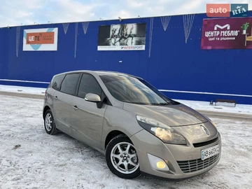 Авто Renault Grand Scenic 2011 № 8454607