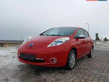 Авто Nissan Leaf 2014 № 8454609