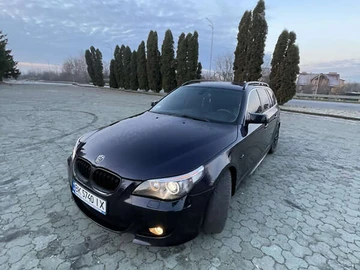 Авто BMW 5 Series 2005 № 8454611