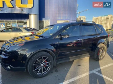 Авто Subaru Tribeca 2007 № 8454612