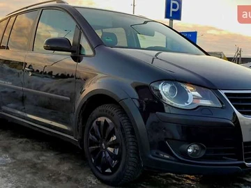 Авто Volkswagen Touran 2007 № 8454636