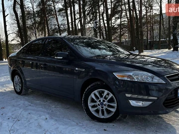 Авто Ford Mondeo 2011 № 8454637