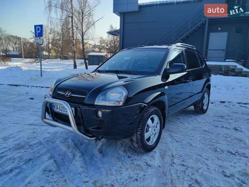 Авто Hyundai Tucson 2008 № 8454639