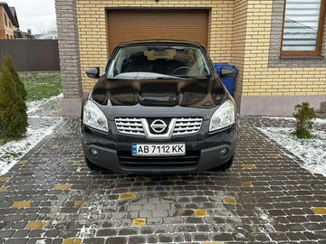 Авто Nissan Qashqai 2008 № 8454644