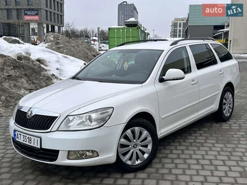 Авто Skoda Octavia 2012 № 8454645