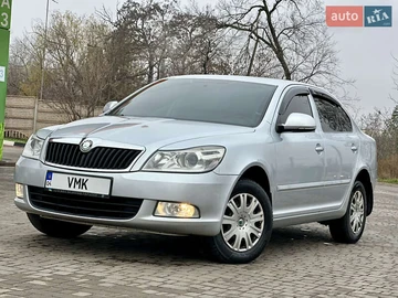 Авто Skoda Octavia 2010 № 8454648