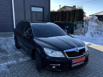 Авто Skoda Octavia 2011 № 8454652