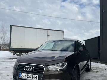 Авто Audi A1 2012 № 8454653
