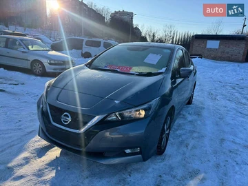 Авто Nissan Leaf 2019 № 8454654