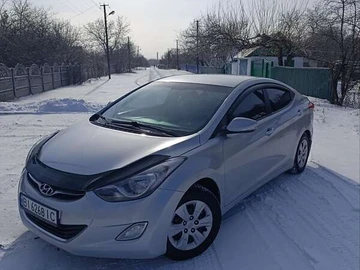 Авто Hyundai Elantra 2011 № 8454655