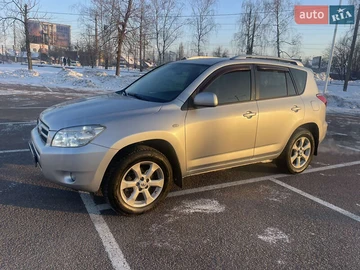 Авто Toyota Rav4 2006 № 8454677