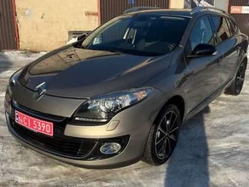 Авто Renault Megane 2013 № 8454678
