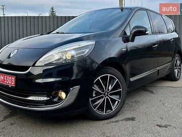 Авто Renault Grand Scenic 2012 № 8454679