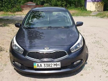 Авто KIA Ceed 2012 № 8454680