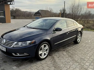 Авто Volkswagen Cc Passat Cc 2013 № 8454684