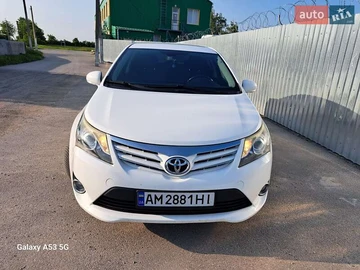 Авто Toyota Avensis 2012 № 8454685
