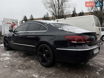 Авто Volkswagen Cc Passat Cc 2012 № 8454686