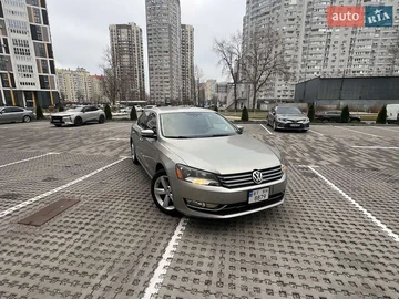Авто Volkswagen Passat 2013 № 8454687