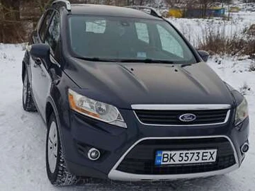 Авто Ford Kuga 2011 № 8454689