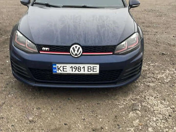 Авто Volkswagen Golf 2015 № 8454690