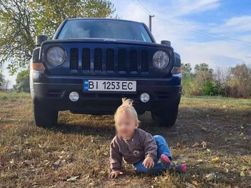 Авто Jeep Patriot 2014 № 8454693