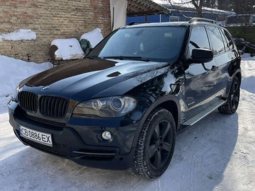 Авто BMW X5 2008 № 8454694