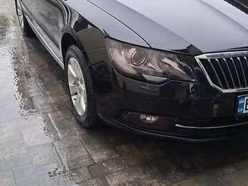 Авто Skoda Superb 2015 № 8454695