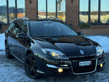 Авто Renault Laguna 2012 № 8454697