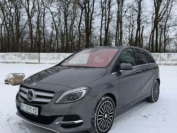Авто Mercedes B-Class 2016 № 8454698