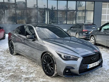 Авто Infiniti Q50 2015 № 8454700