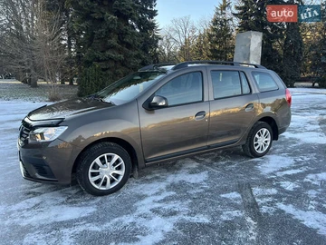 Авто Renault Logan 2019 № 8454701