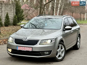 Авто Skoda Octavia 2016 № 8454702