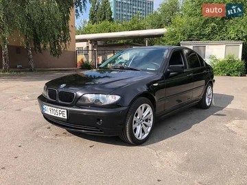 Авто BMW 3 Series 2002 № 8454704